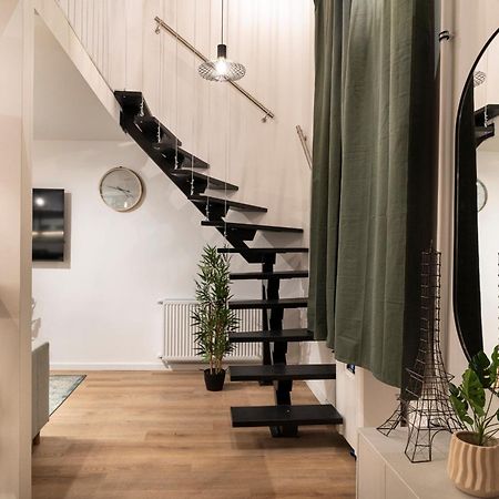 Opera 18 Apartment บูดาเปสต์ ภายนอก รูปภาพ