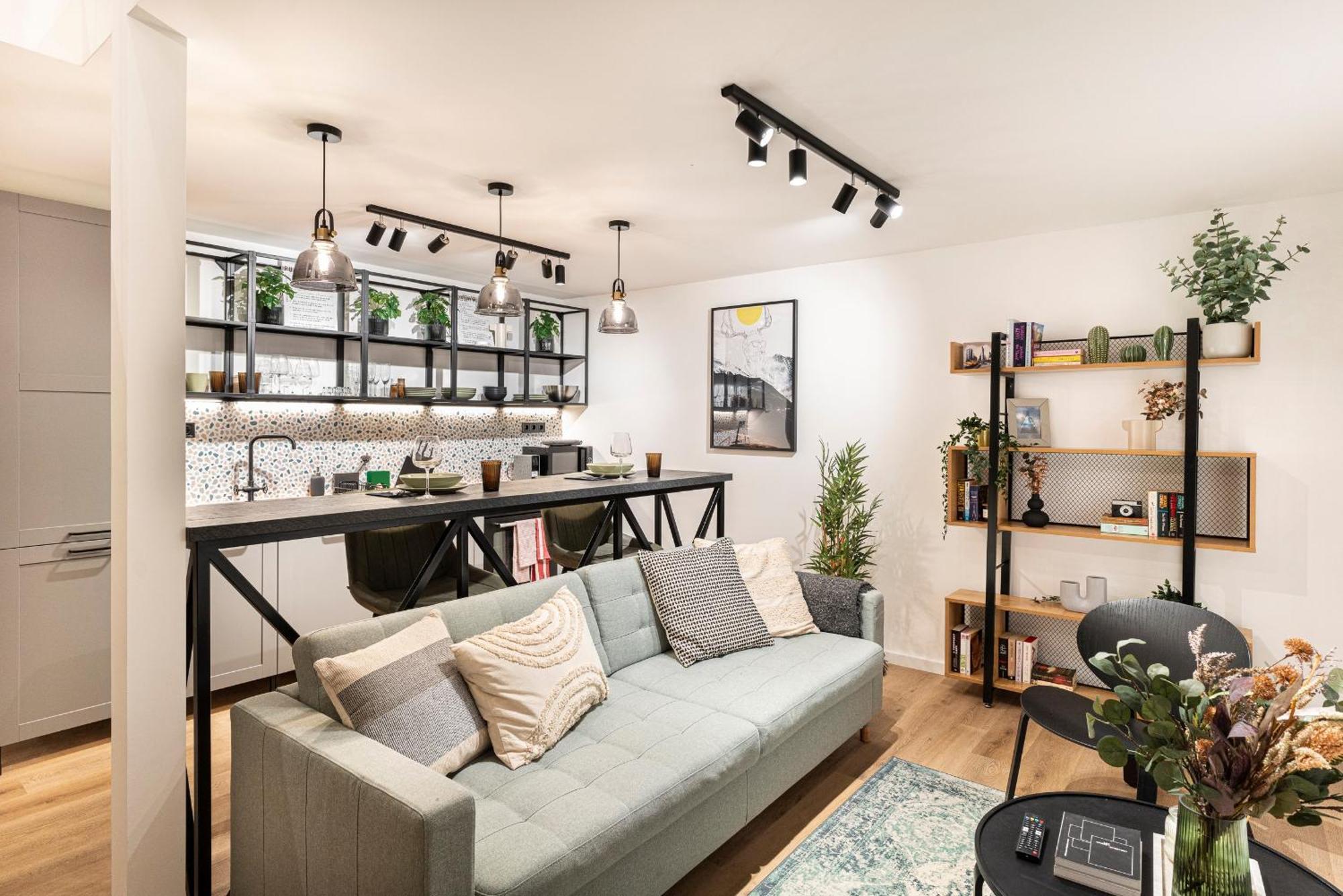 Opera 18 Apartment บูดาเปสต์ ภายนอก รูปภาพ